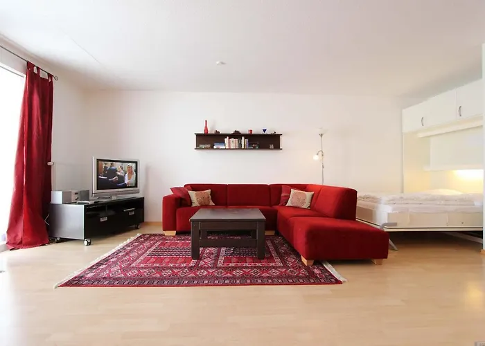 Am Ring 32 Whg 2 * Kellenhusen