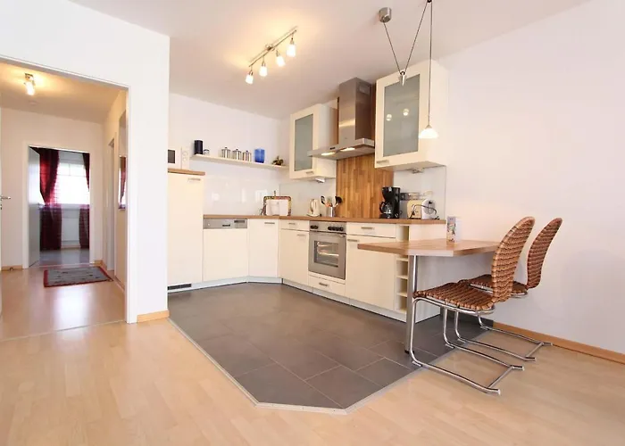 Am Ring 32 Whg 2 Appartement Kellenhusen